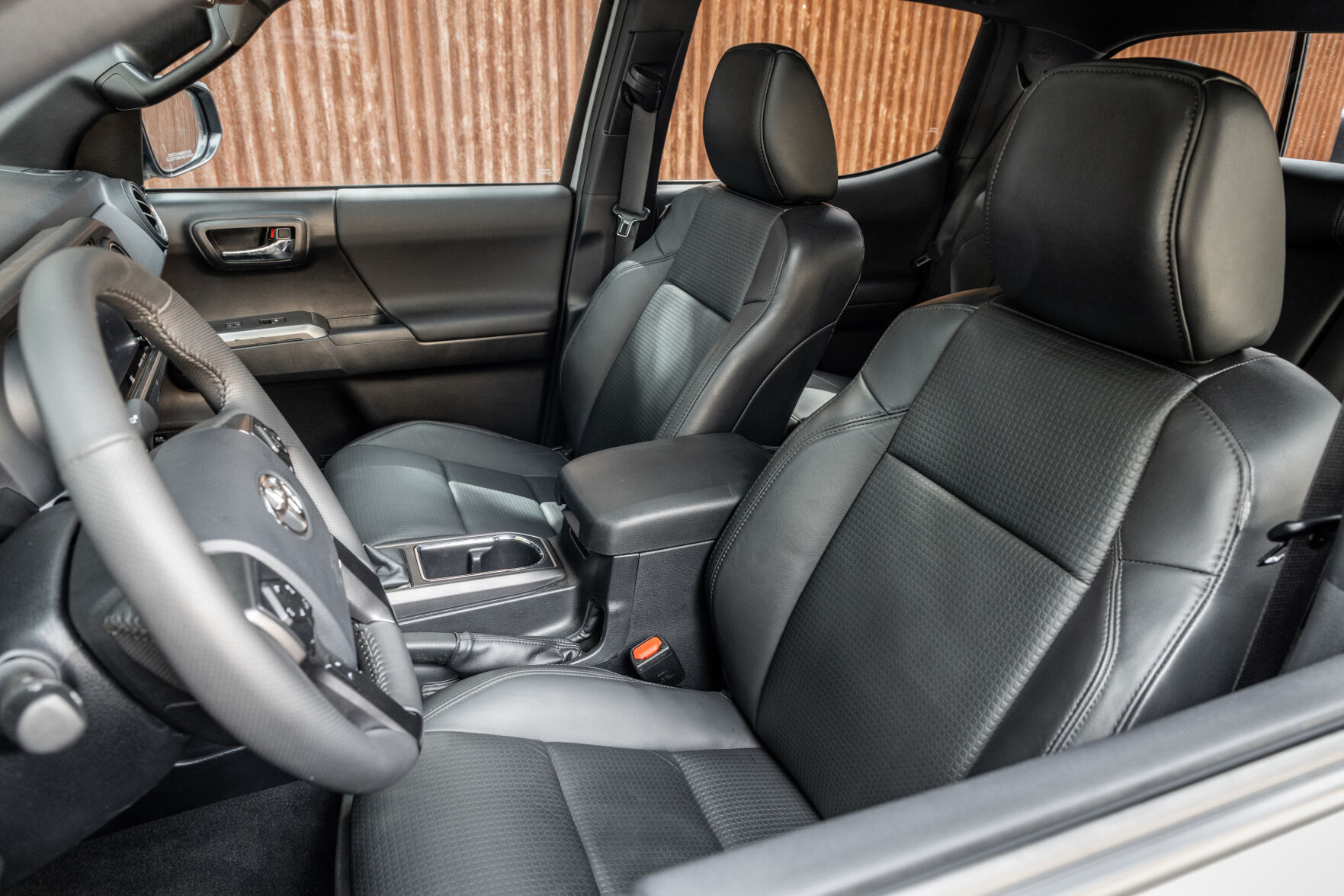 Photo provided by Toyota